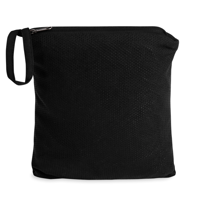 Moxi Champion Packable Jacket (Black)