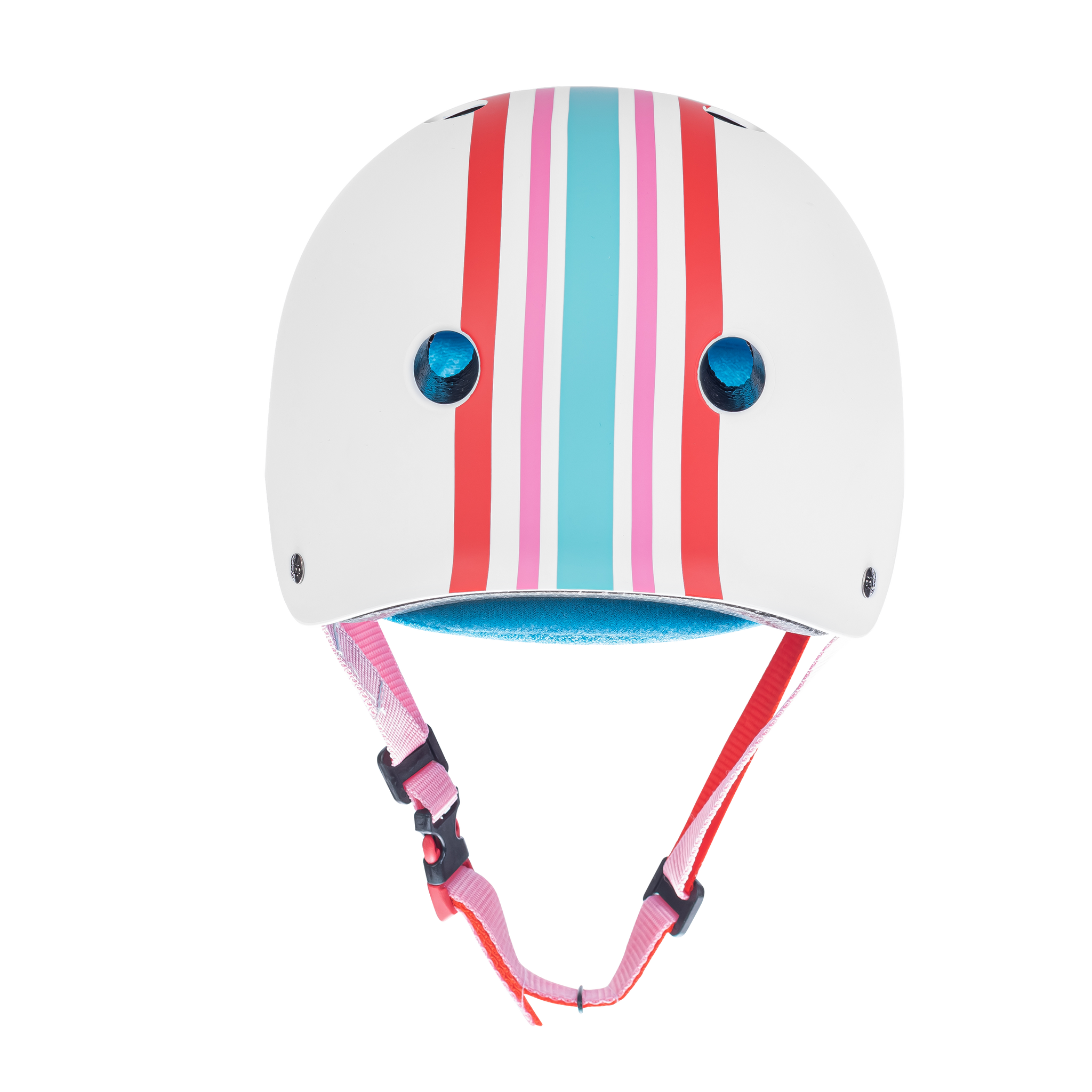 momomi Moxi Helmet - Stripey – Moxi Shop