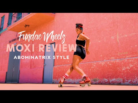 Moxi Fundae Wheels