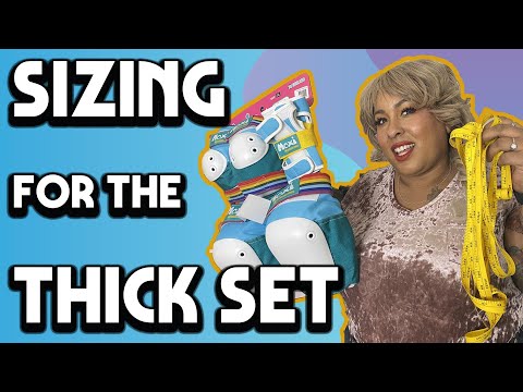 Moxi Pads - The Thick Set