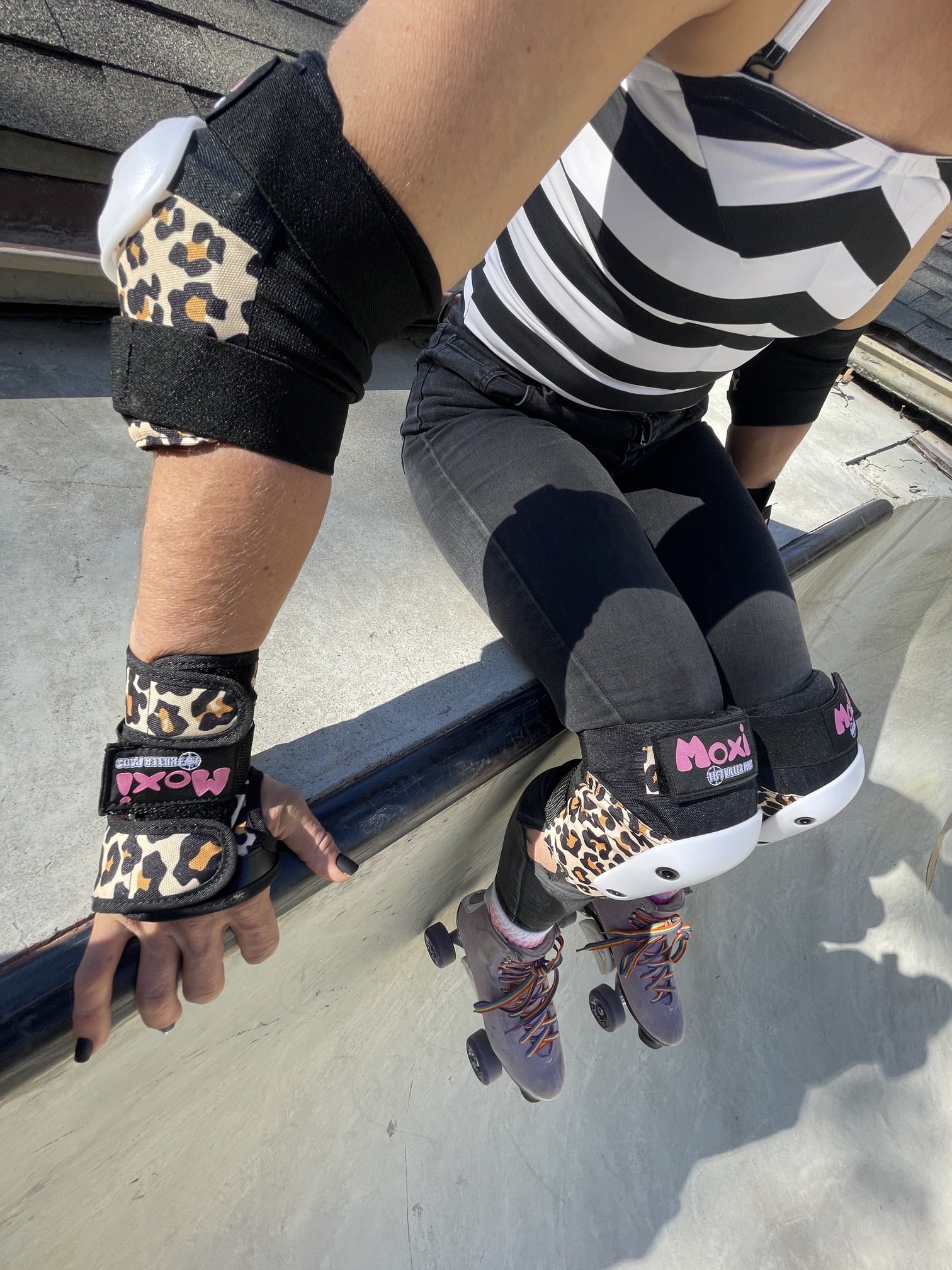 moxi protective gear Moxi Pads