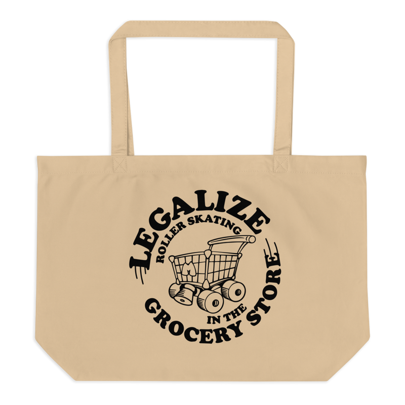 Legalize It! Tote Bag