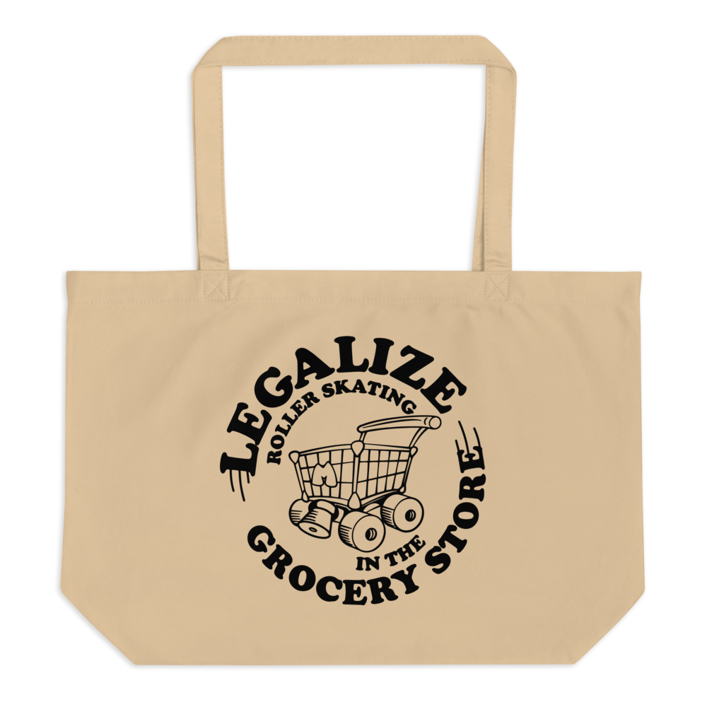 Legalize It! Tote Bag