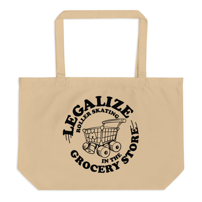Legalize It! Tote Bag