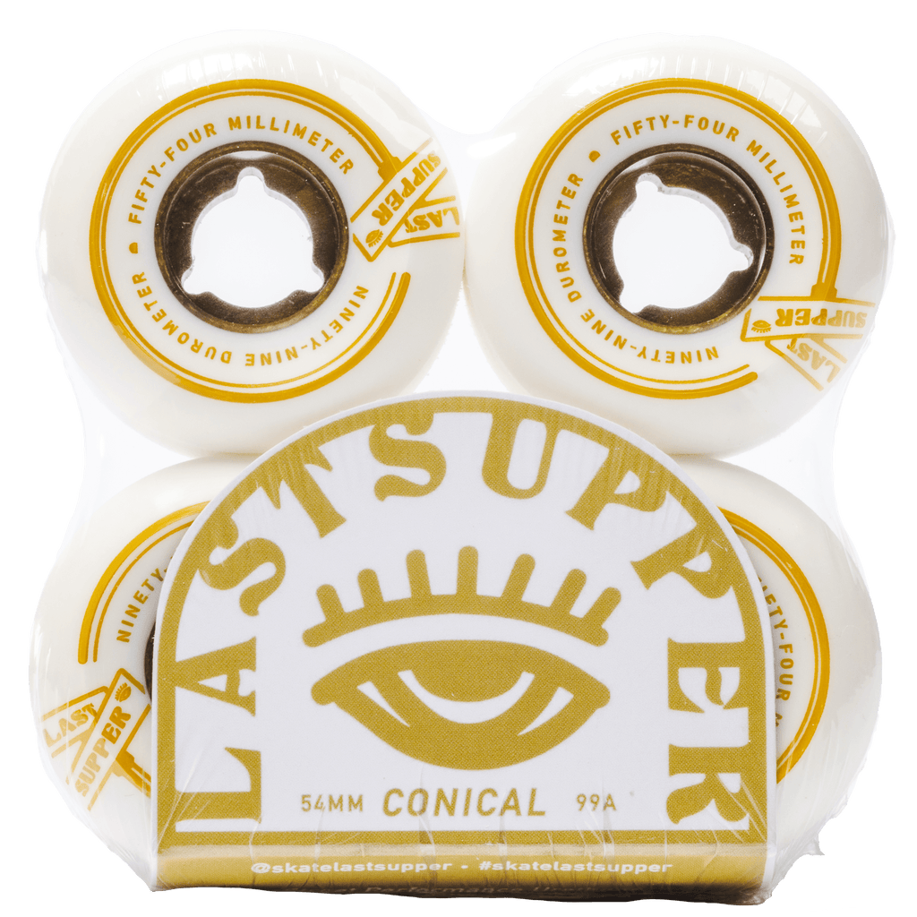 Last Supper Wheels - Holy Grail Series (Conical)