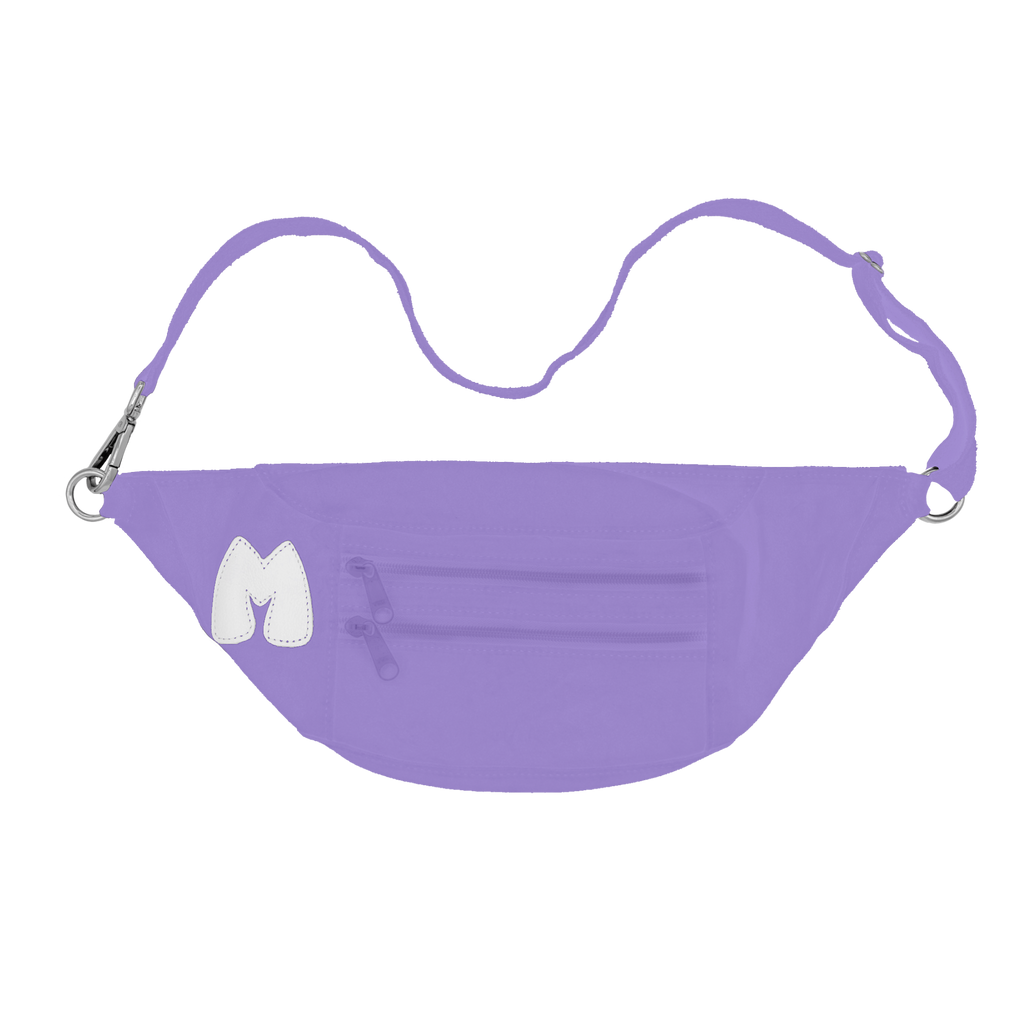 Lilac Moxi Fun Bag