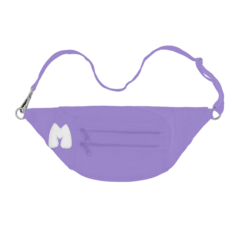 Lilac Moxi Fun Bag