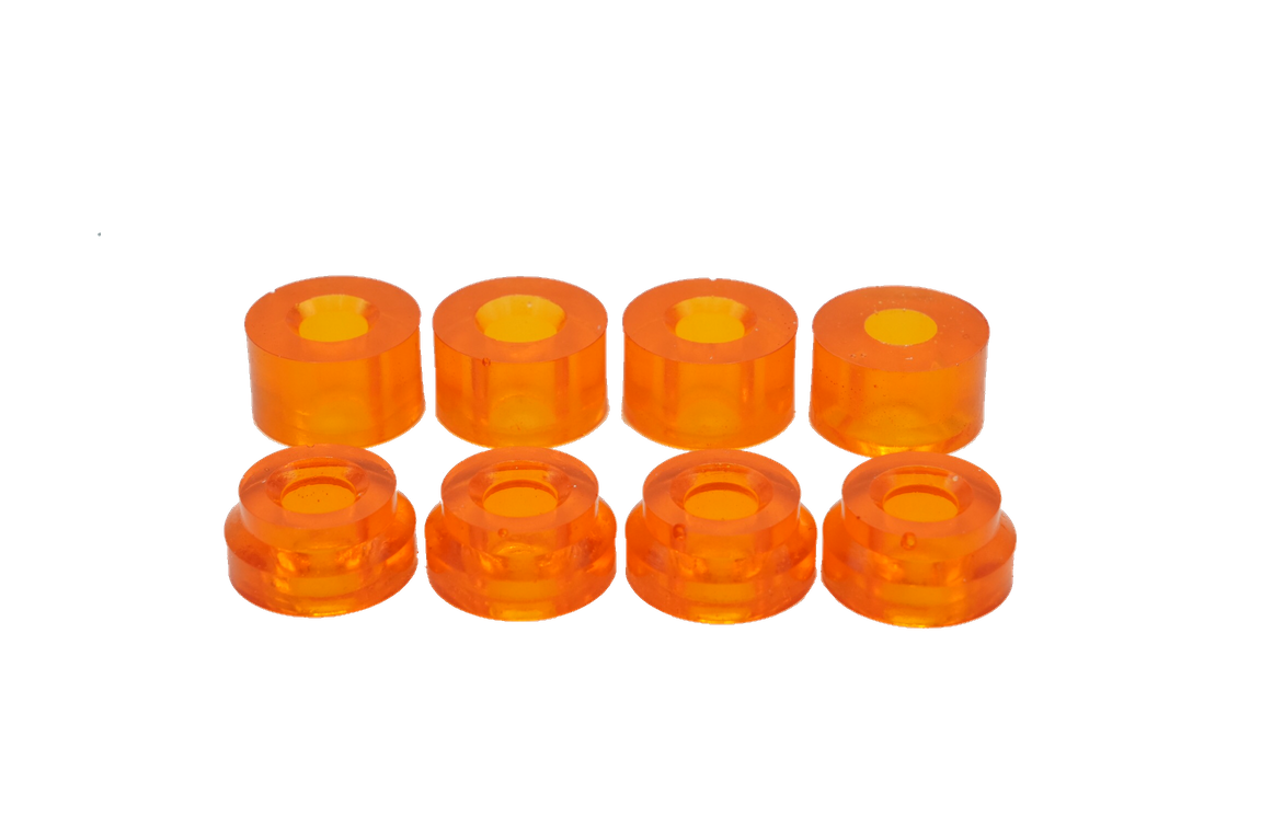 Canary Yellow Releases New Fluorescent Orange Caps