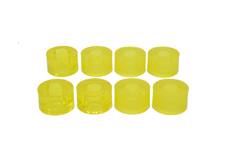 PowerDyne Magic Cushions yellow