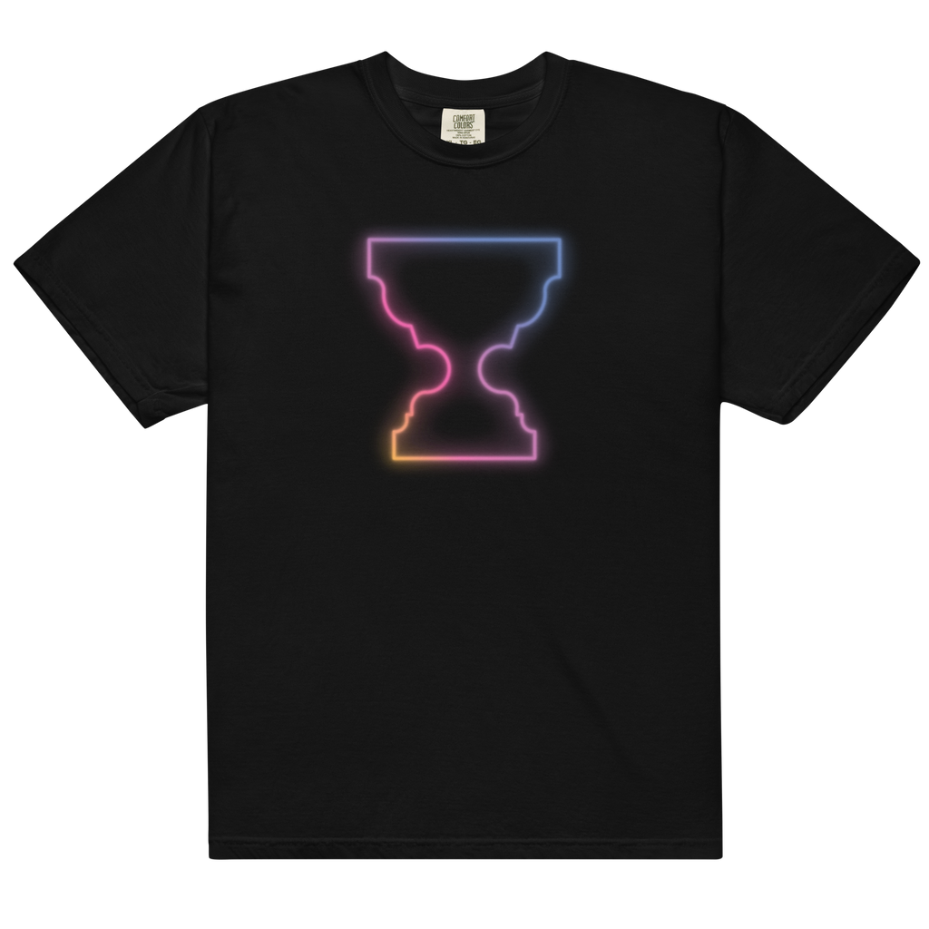 Quad/Blading Cup 2023 Neon Cup Tee
