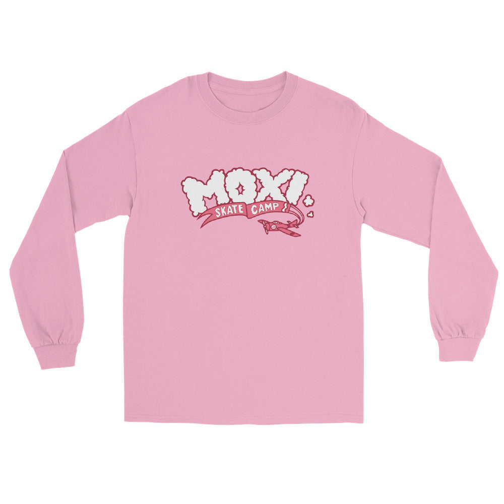 Moxi Camp Long Sleeve - Pink