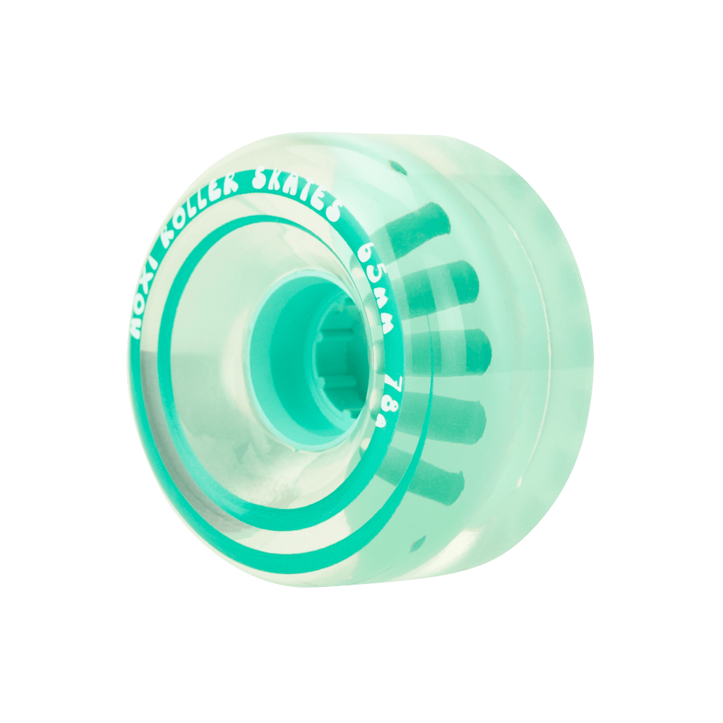 Moxi Gummy Wheels (4-Pack) floss