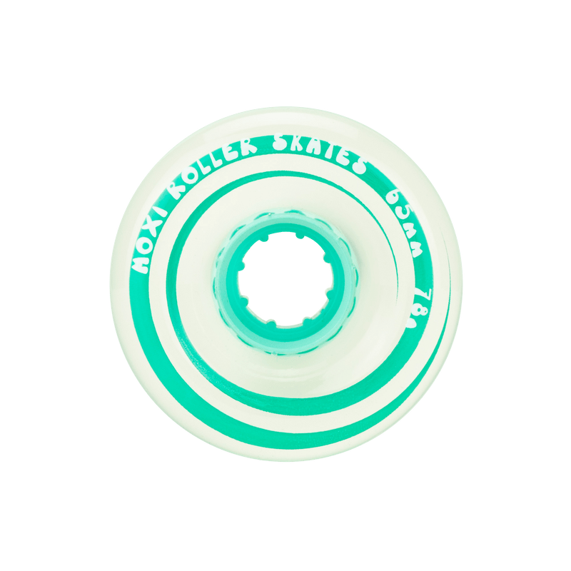Moxi Gummy Wheels (4-Pack) floss