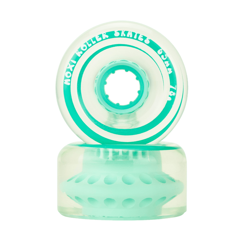 Moxi Gummy Wheels (4-Pack) floss