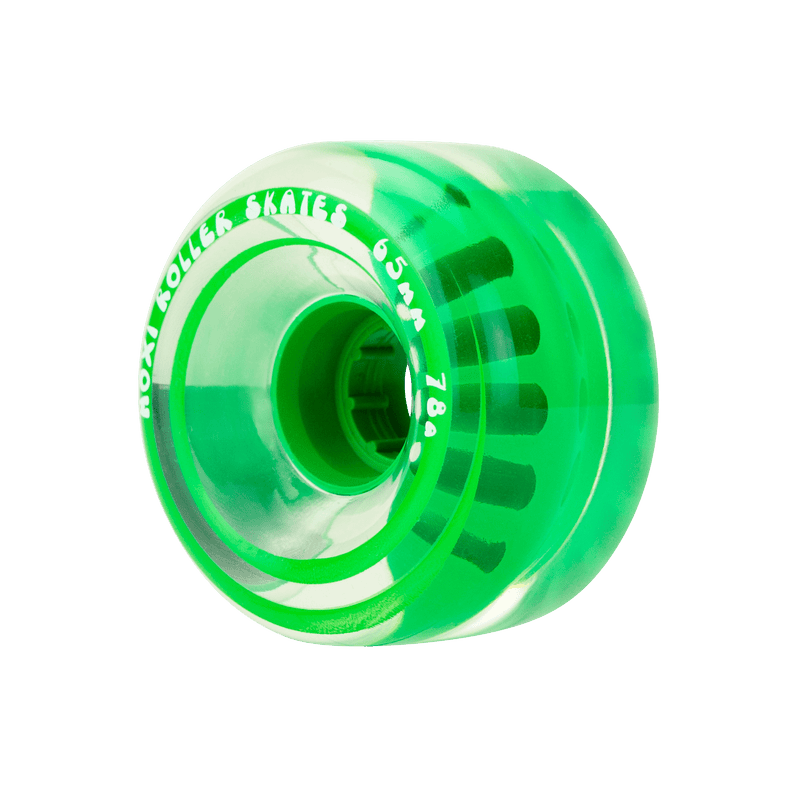 Moxi Gummy Wheels (4-Pack) Green apple