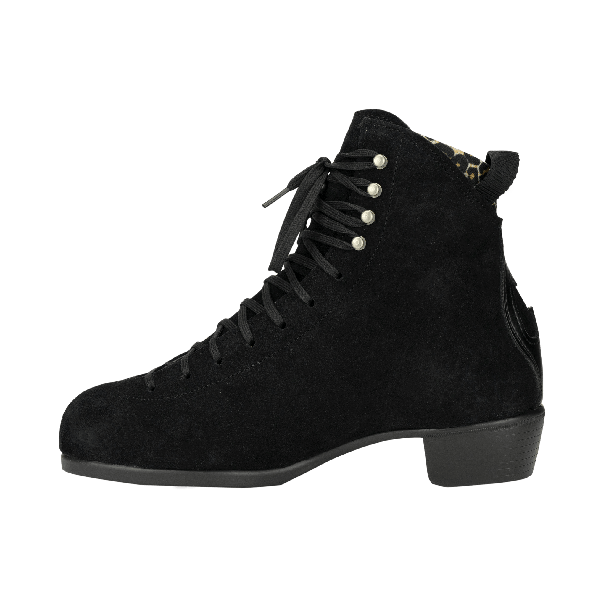 Jack 2 - Black (Boot-Only) – Moxi Shop