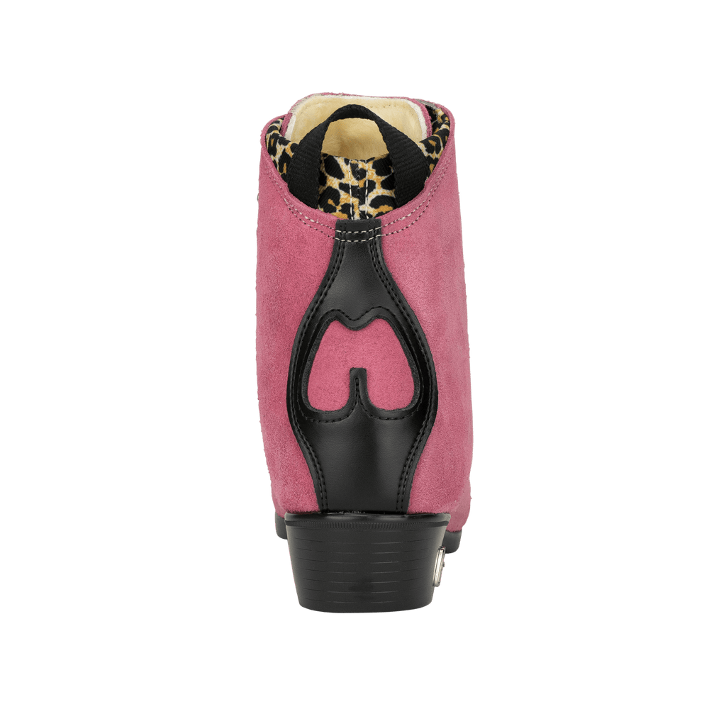 Jack 2 - Strawberry Pink (Boot-Only)