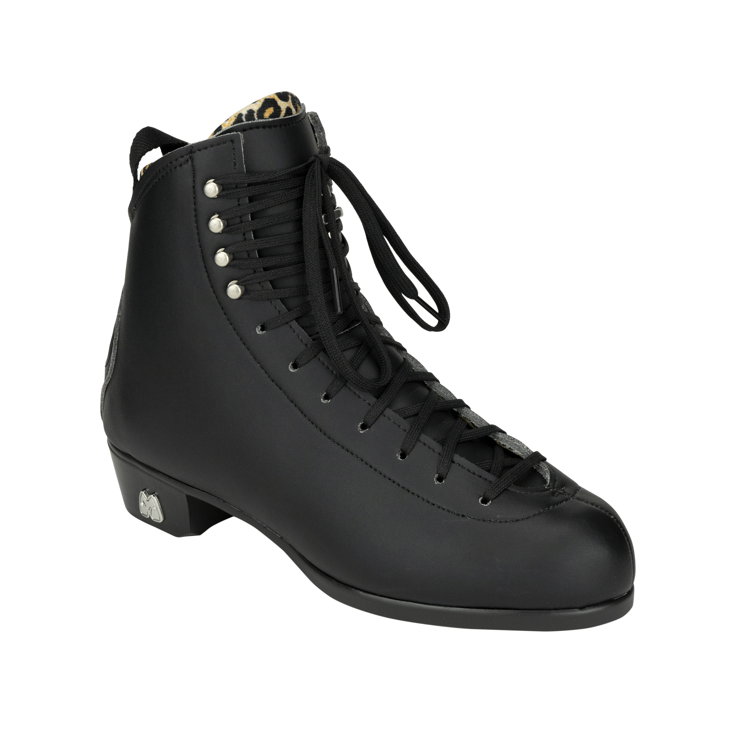 Jack 2 - Vegan / Black (Boot-Only) – Moxi Shop Jack 2 - Vegan / Black (Boot-Only) – Moxi Shop