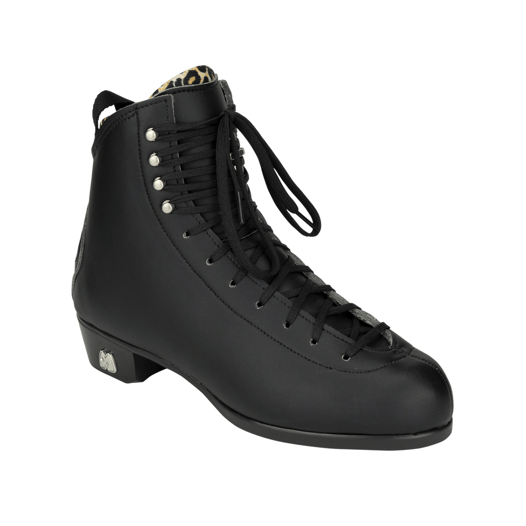 Jack 2 - Vegan / Black (Boot-Only)