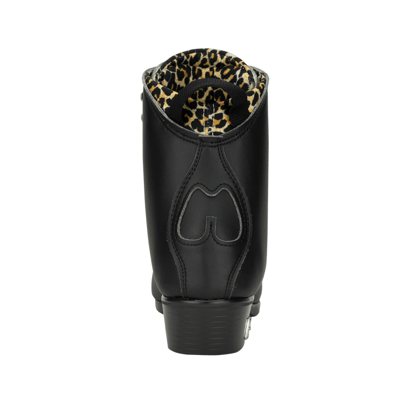 Jack 2 - Vegan / Black (Boot-Only)