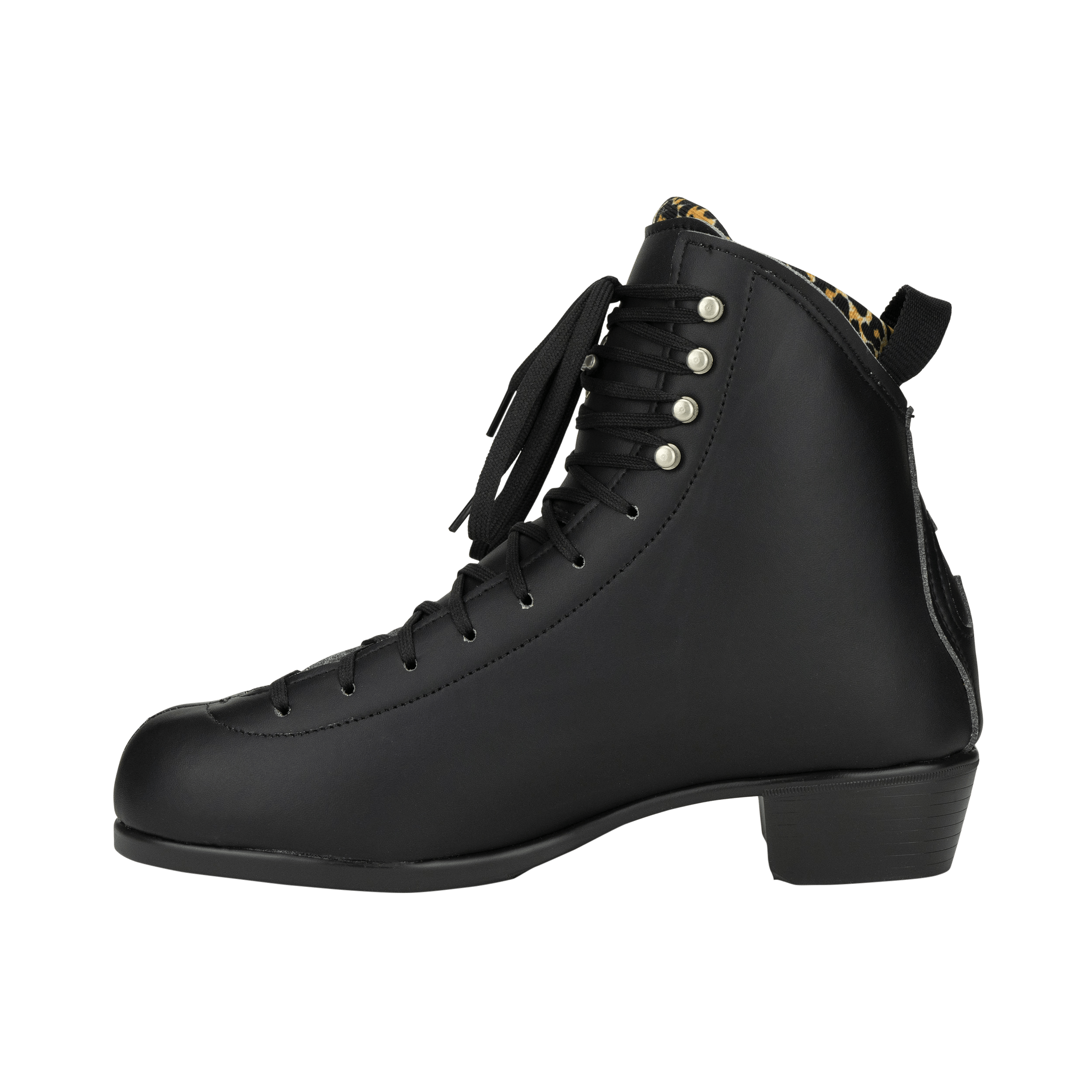 Vegan black boots shop