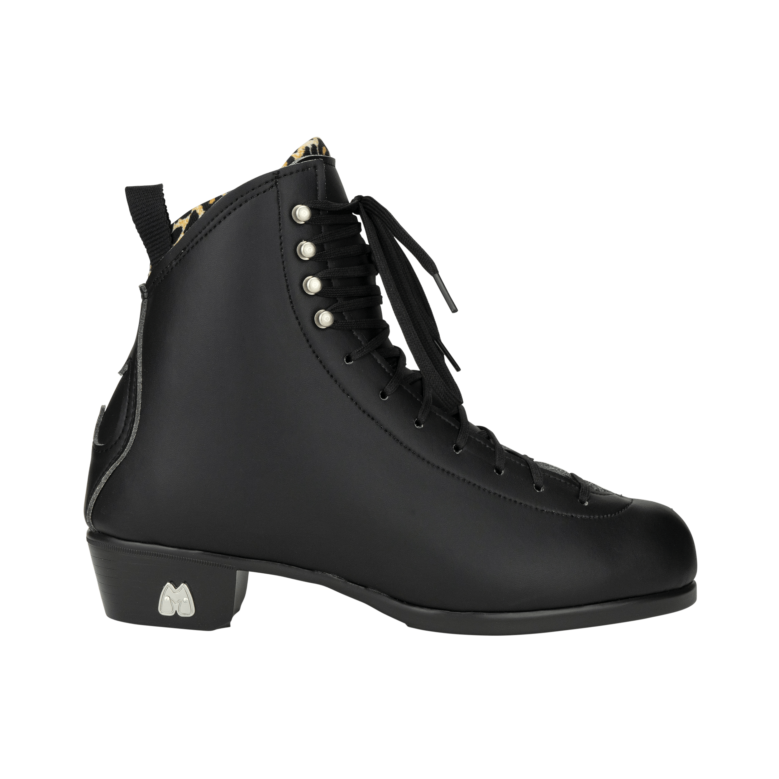 Jack 2 - Vegan / Black (Boot-Only) – Moxi Shop Jack 2 - Vegan / Black (Boot-Only) – Moxi Shop