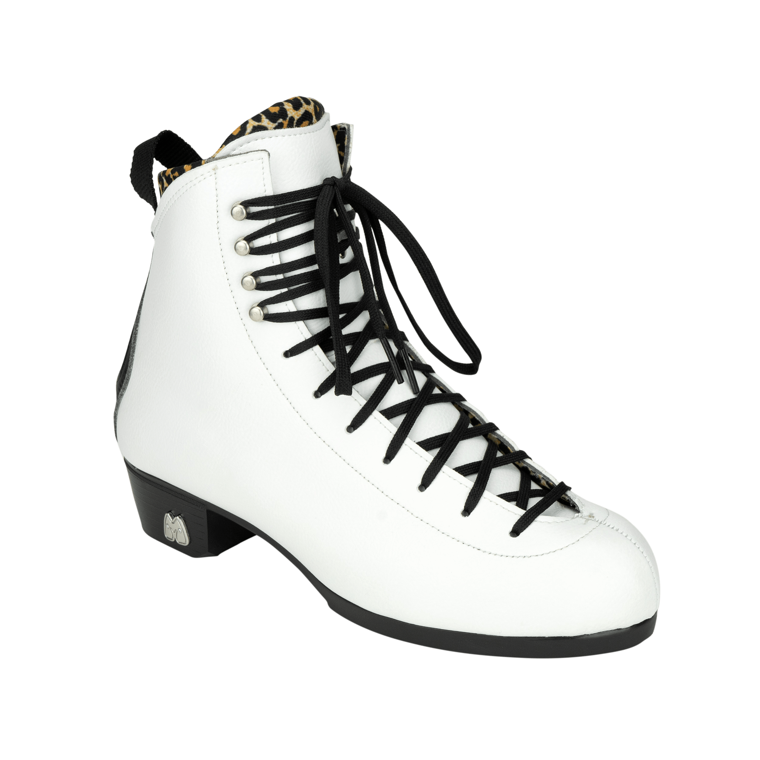 Jack 2 - Vegan / White (Boot-Only) – Moxi Shop Jack 2 - Vegan / White (Boot-Only) – Moxi Shop