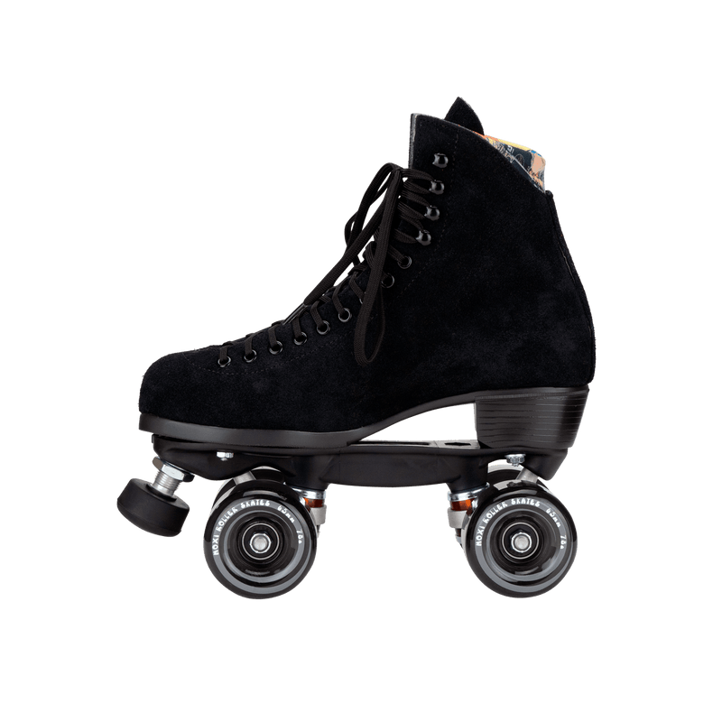 Lolly Outdoor Complete - Classic Black Suede