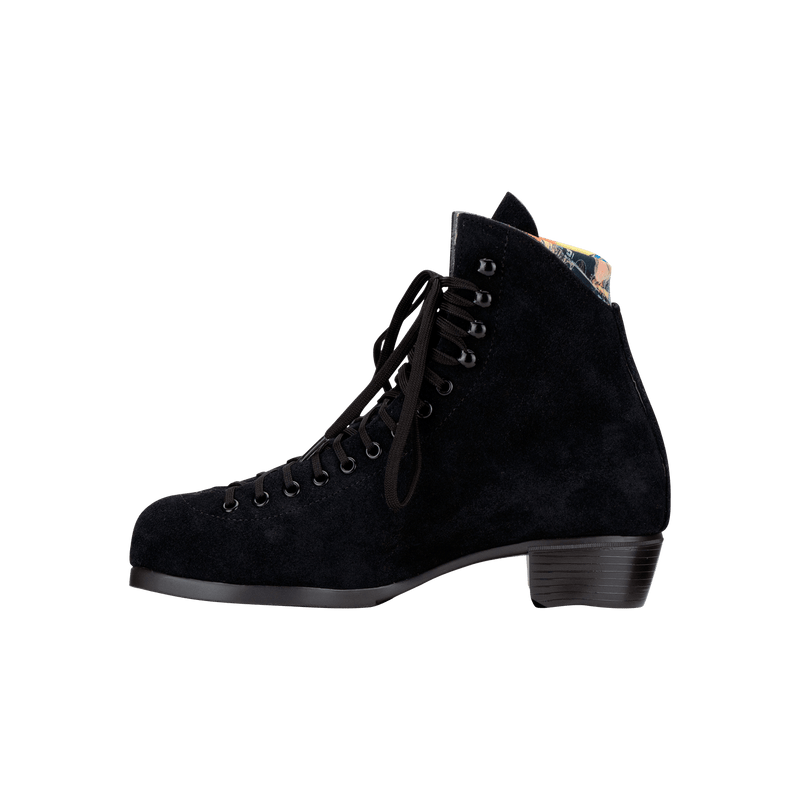 Lolly - Black (Boot Only)