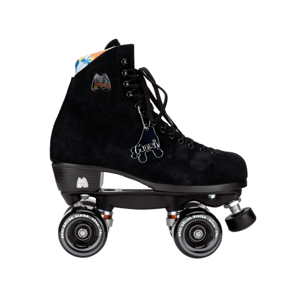 Lolly Outdoor Complete - Classic Black Suede