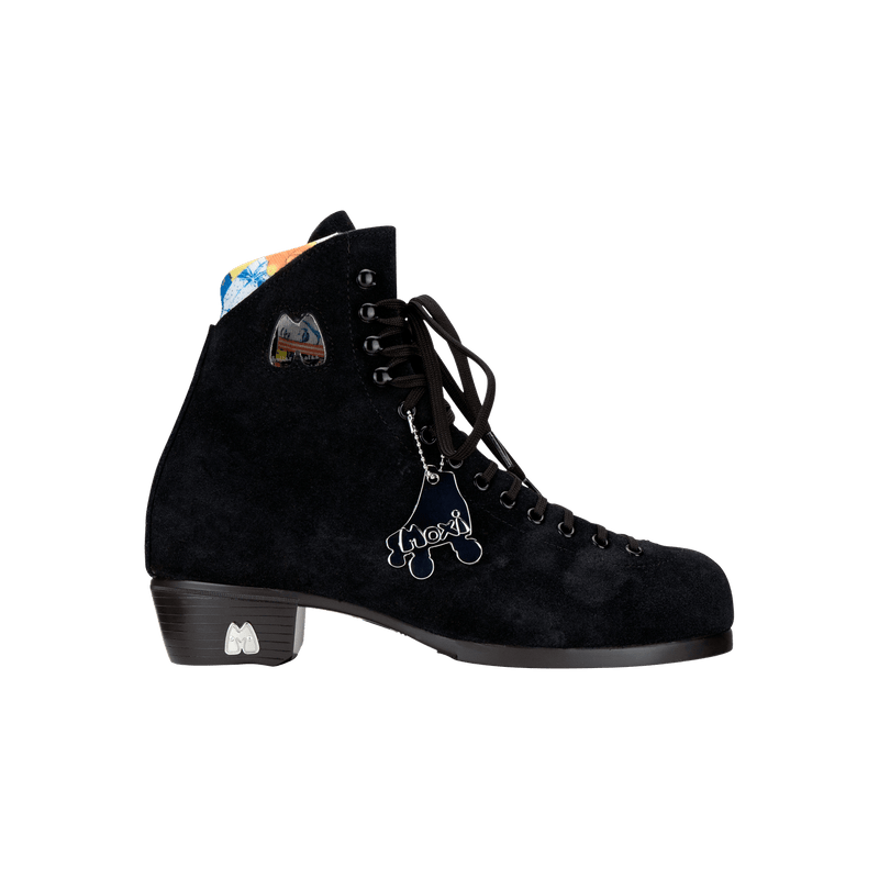 Lolly - Black (Boot Only)