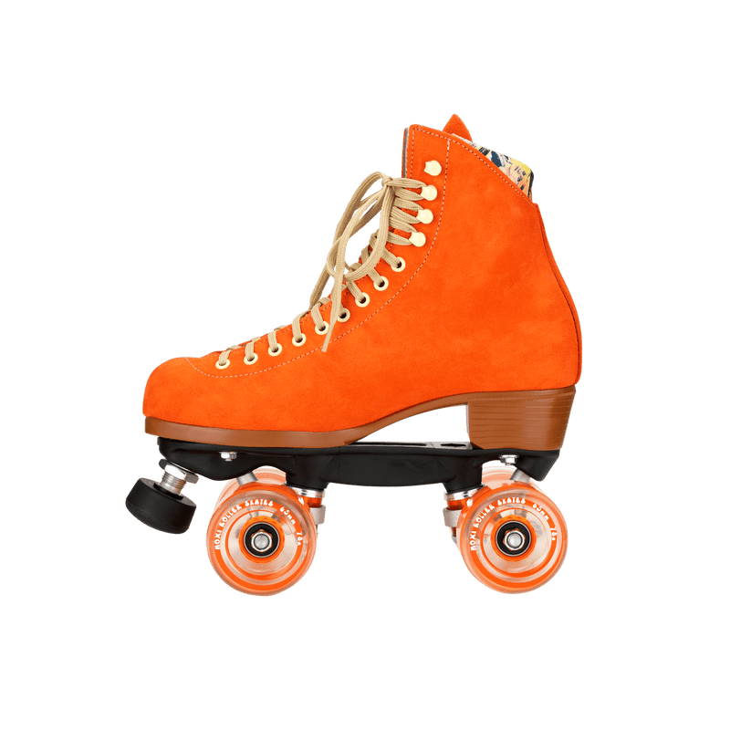 Lolly Outdoor Complete - Clementine side