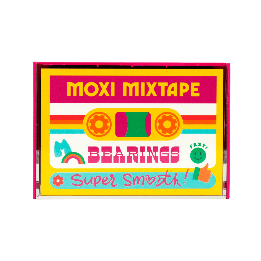 Mixtape Bearings Case