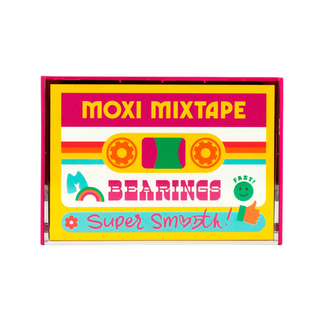 Mixtape Bearings Case