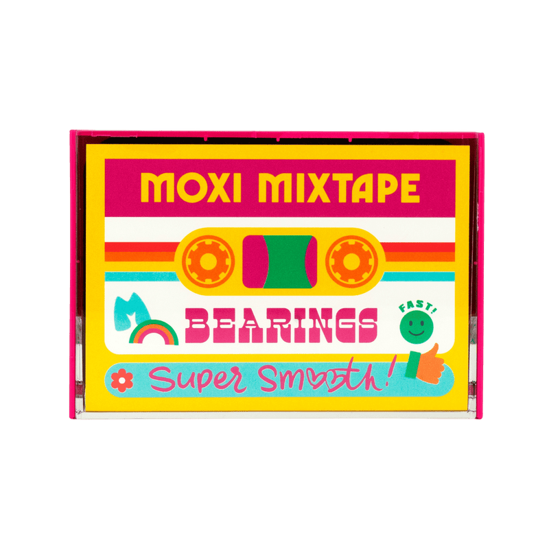 Mixtape Bearings Case
