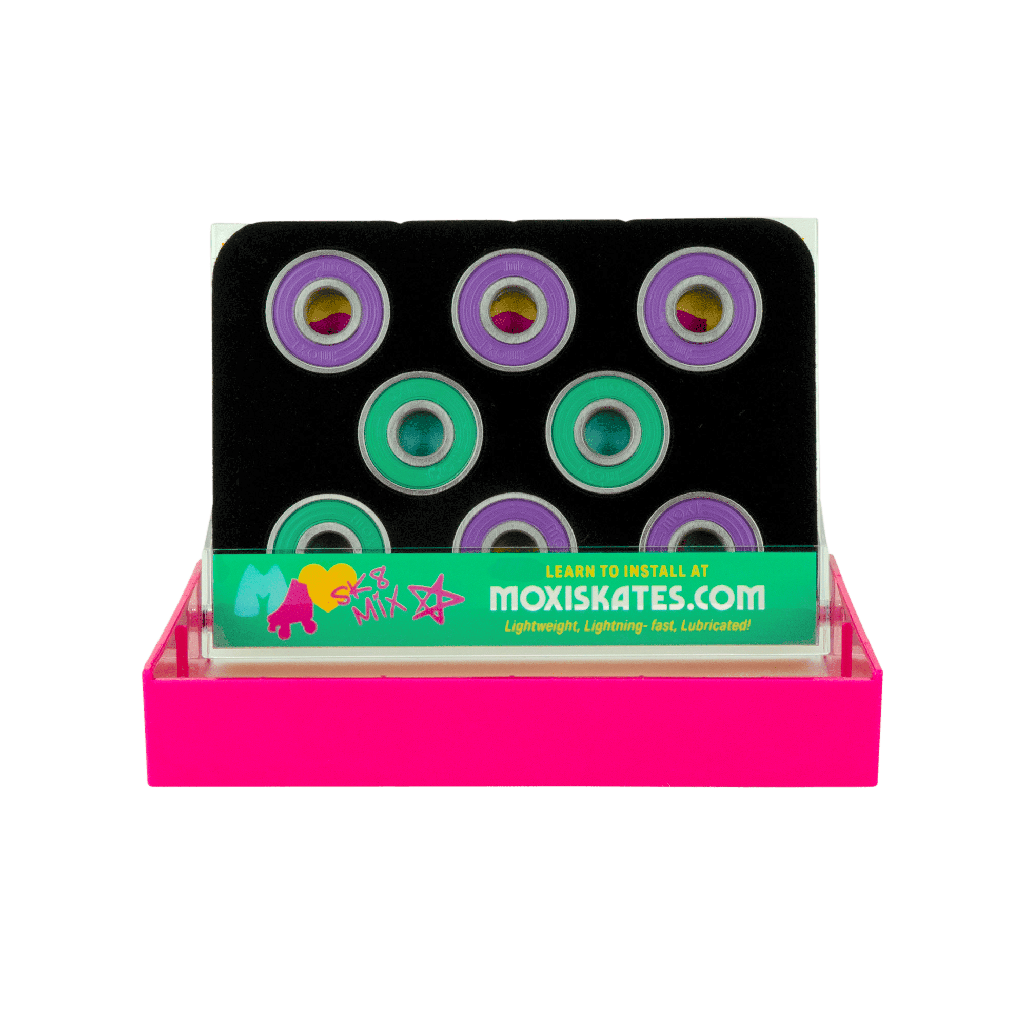 Mixtape Bearings – Moxi Shop