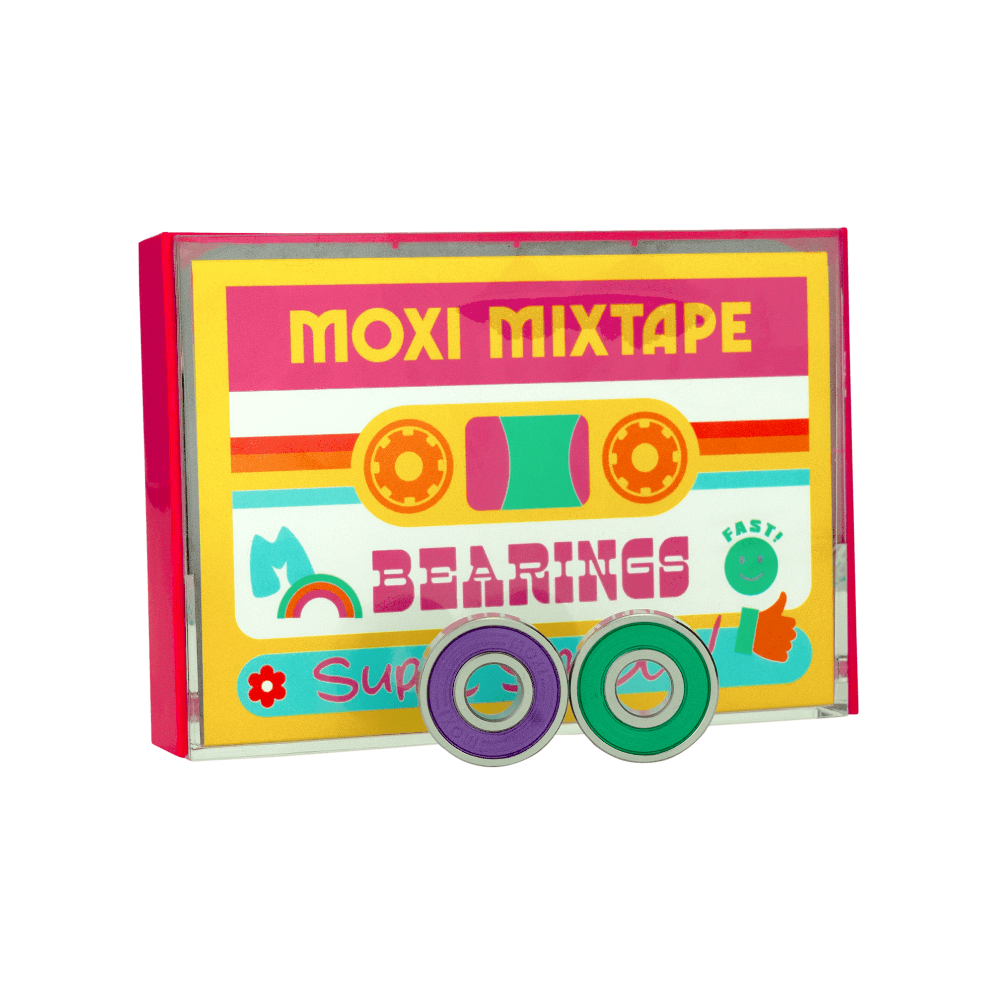 Mixtape Bearings – Moxi Shop