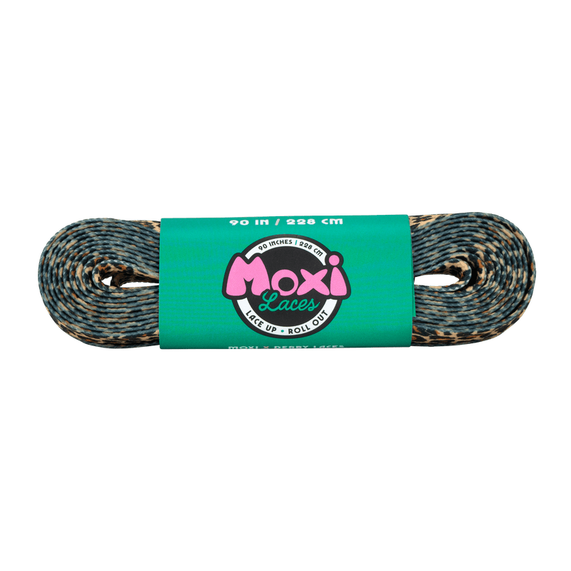 Moxi x Derby Laces
