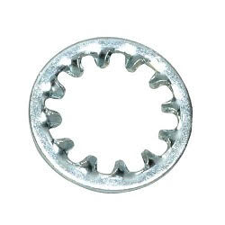 Toe Stop Tooth Washer