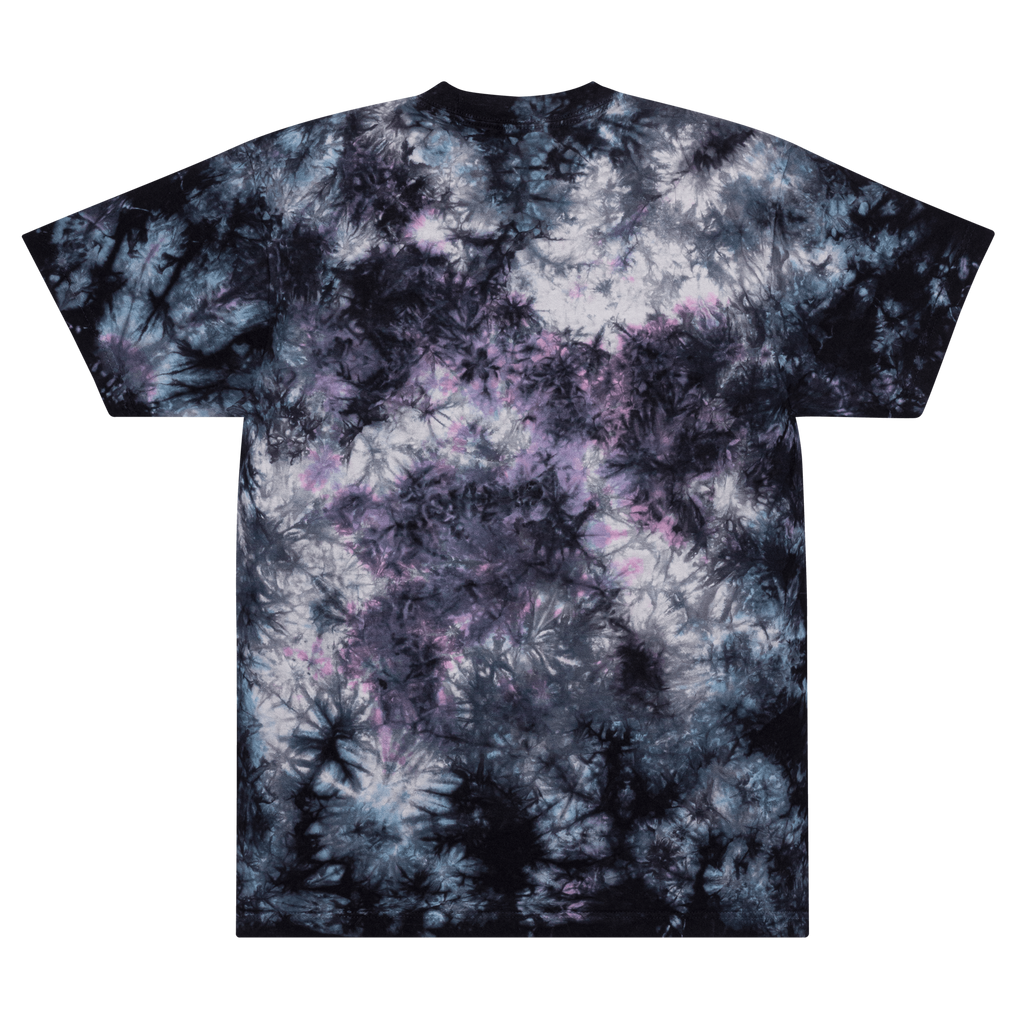 Tie-Dye Oversized Moxi Tee