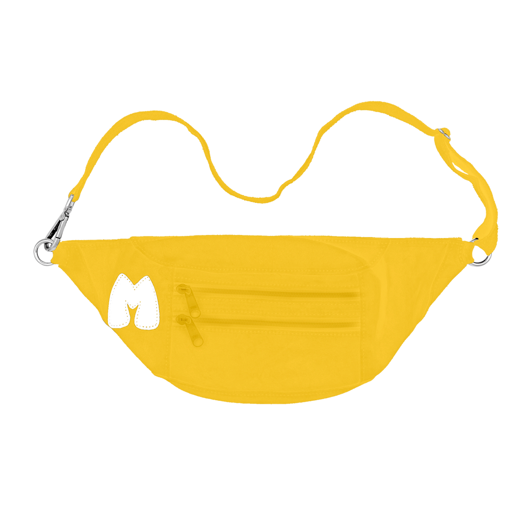 Pineapple (Yellow) Moxi Fun Bag