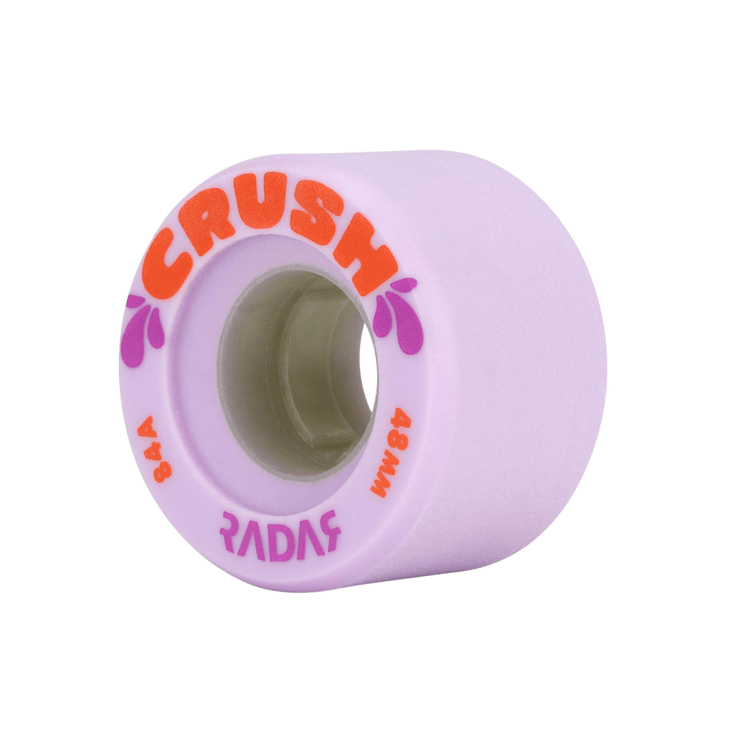 Radar Crush Wheels lilac