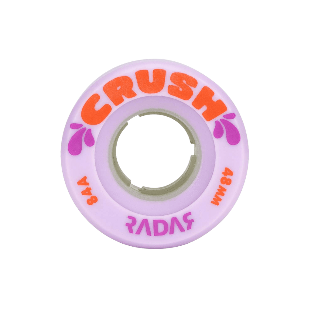 Radar Crush Wheels lilac