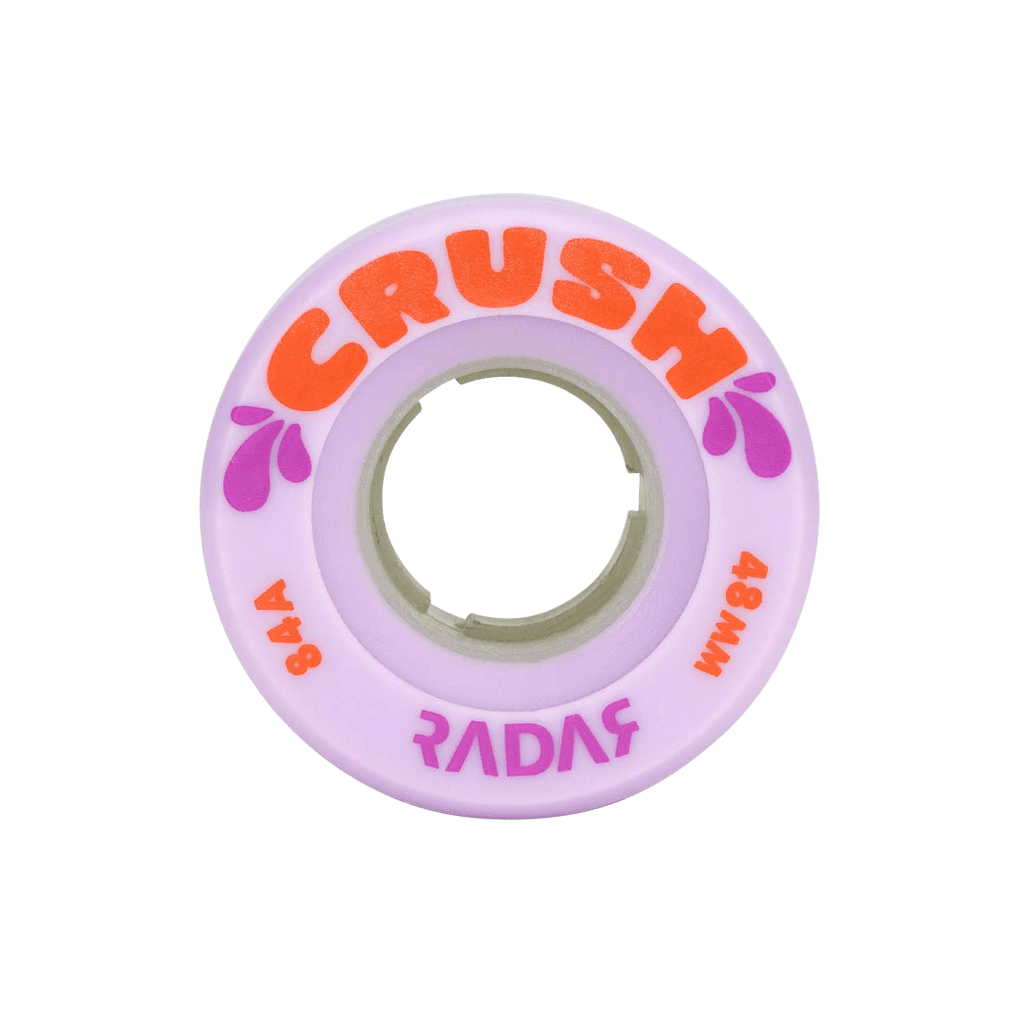 Lavander Colored Rims Radar Crush Wheels – Moxi Shop