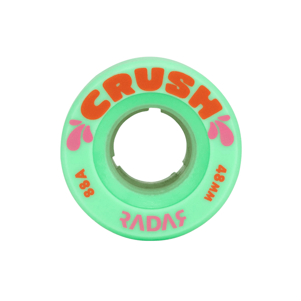 Radar Crush Wheels mint