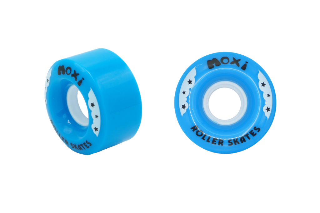 blue Rainbow Rider Replacement Wheels (4-Pack)