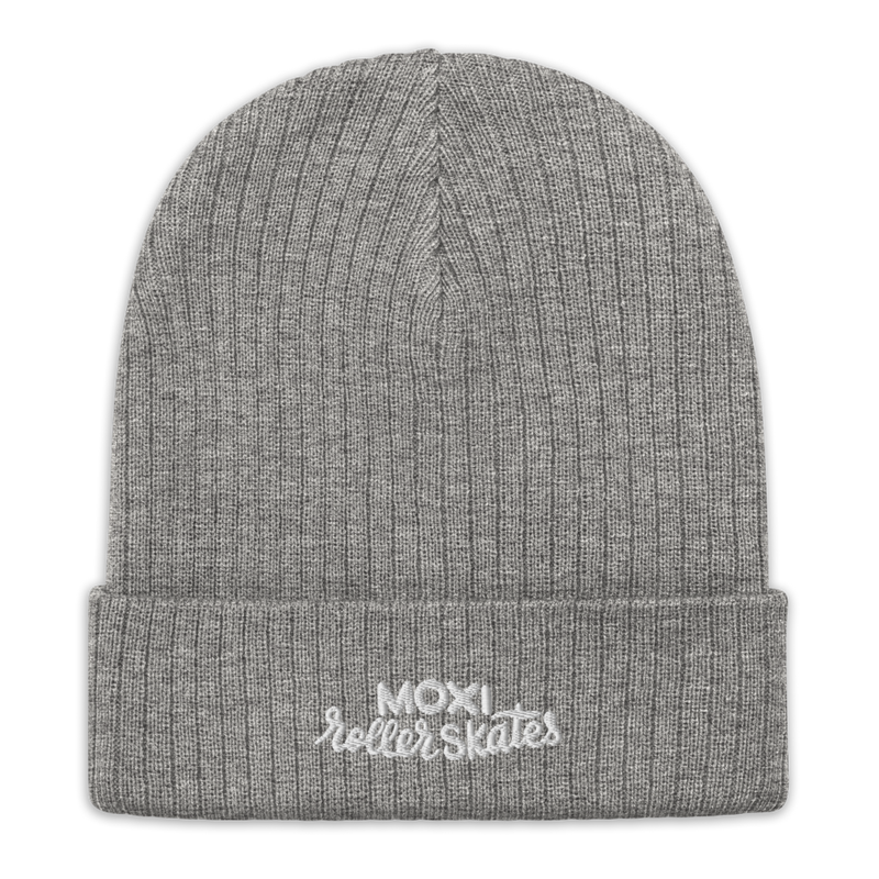 Skate-Cation Beanie grey