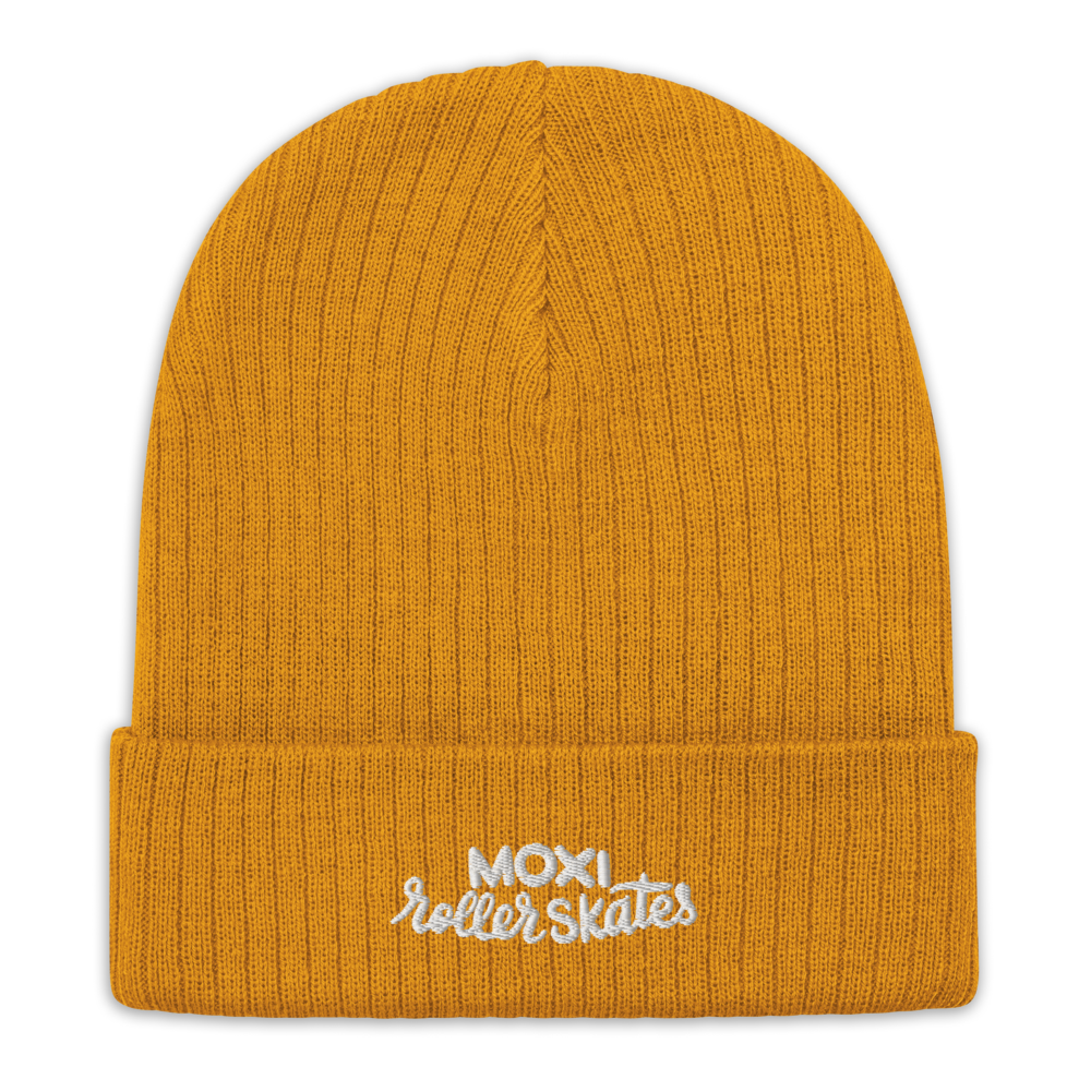 Skate-Cation Beanie yellow