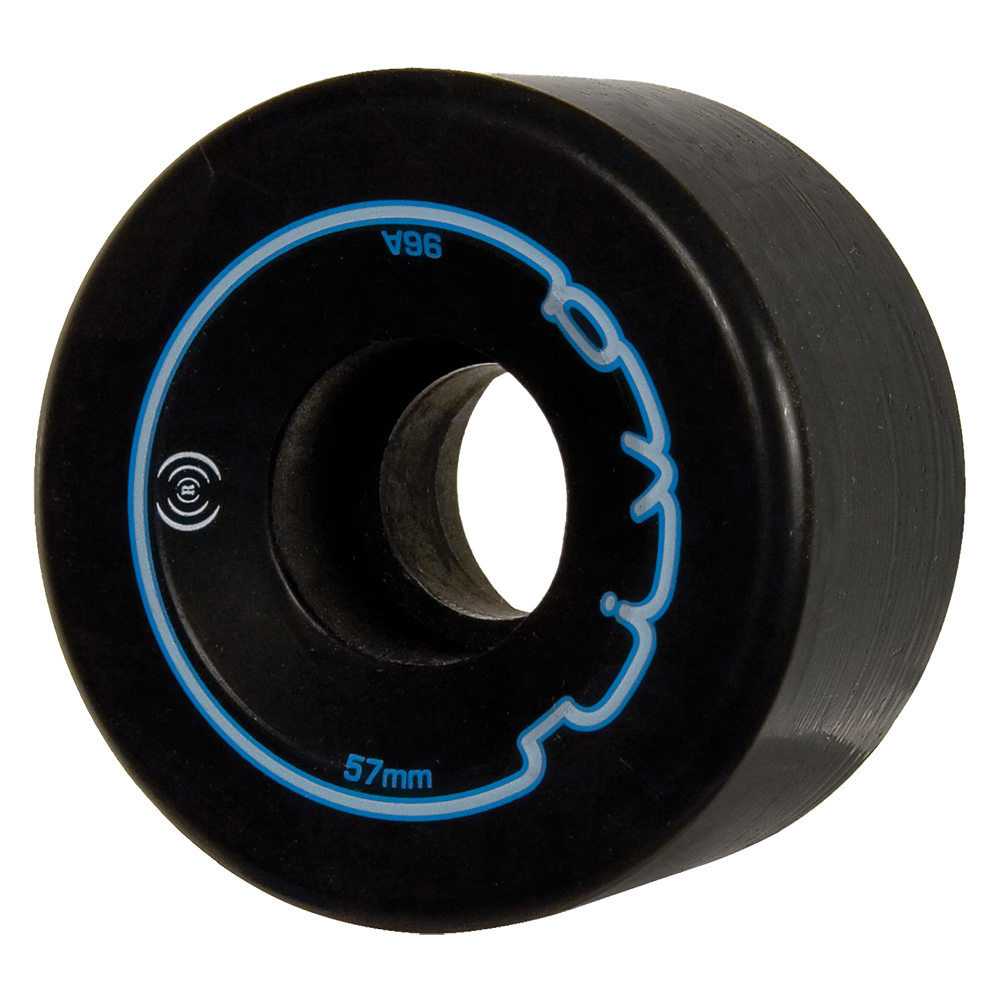 Black Radar Riva Wheels (4-Pack)