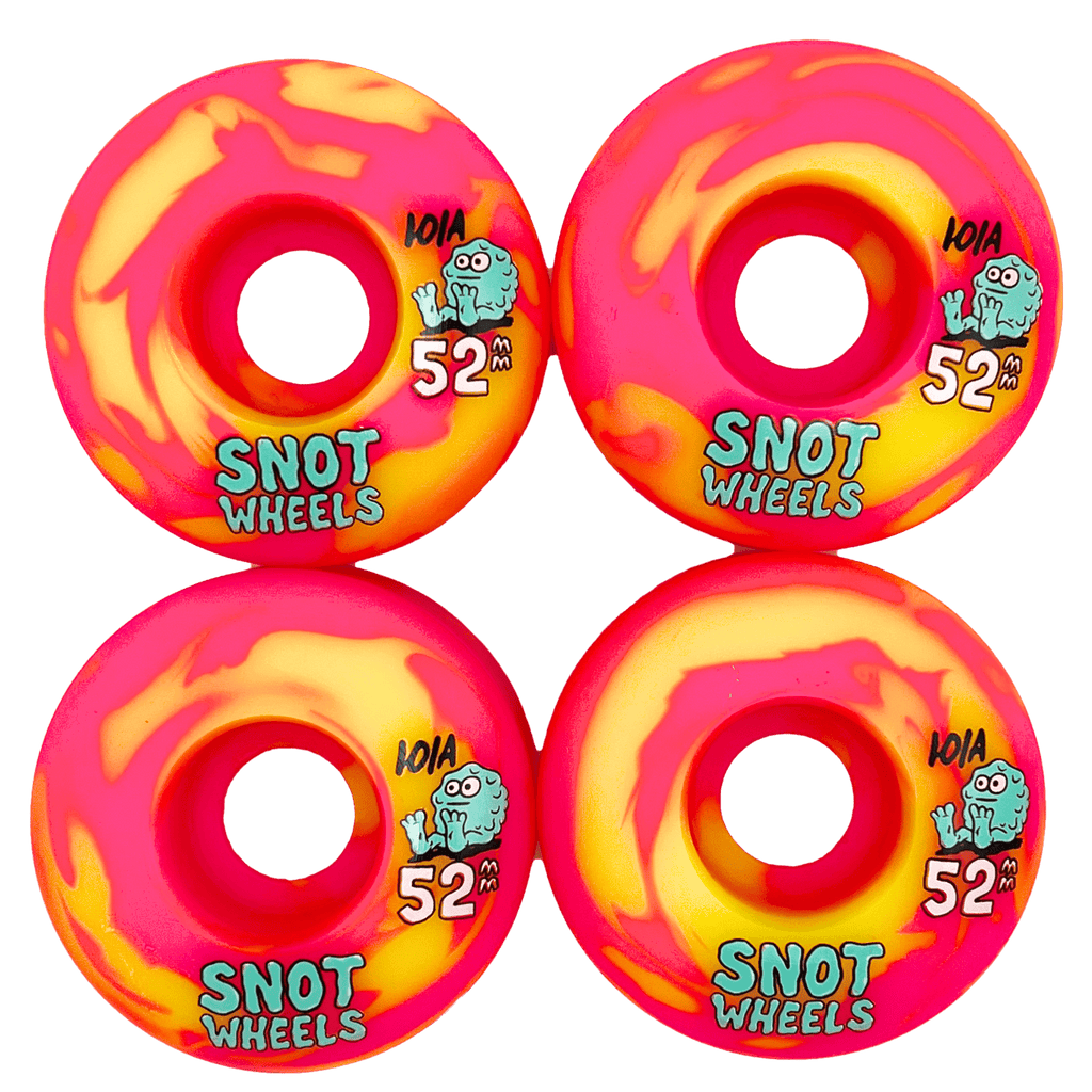 Snot Wheels - Swirls